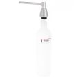 CONE countertop-mounted liquid soap dispenser 1000 ml, brushed (matt)